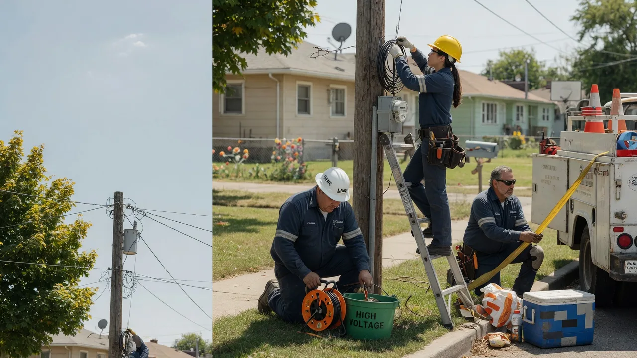 Emergency Electrician in Lacota, MI near me